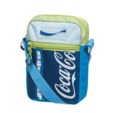 Imagem de Bolsa Coca-cola Transversal Pequena Unissex 78410732-Feminino