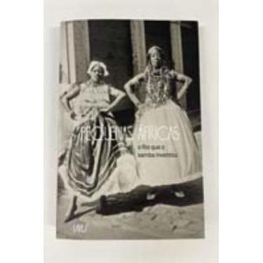 Imagem de Pequenas Áricas: o Rio Que o Samba Inventou - IMS EDITORA, Sortido