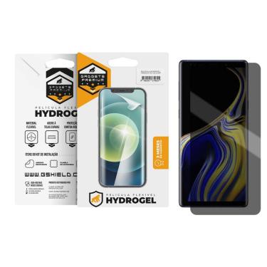 Imagem de Película Privacidade Hydrogel para Samsung Galaxy Note 9 - Gshield