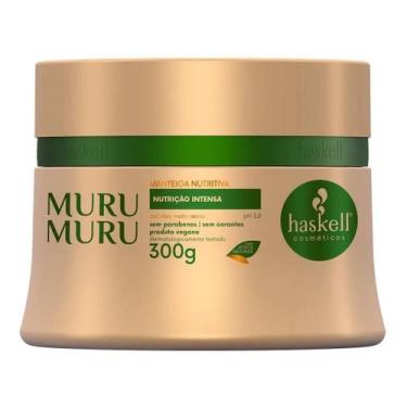 Imagem de Máscara Manteiga Hidratante Haskell Murumuru 250g Nutrição