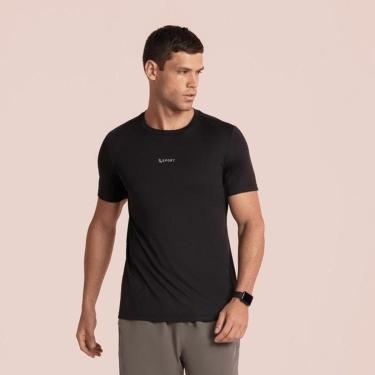 Imagem de Camiseta Poliamida Basica Lupo Masculina-Masculino