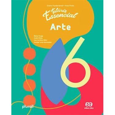 Imagem de Telaris essencial arte 6 ano - Marca Padro