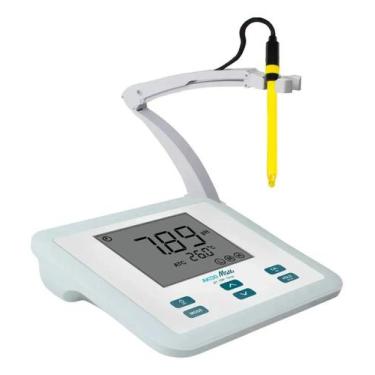 Imagem de Phmetro De Bancada Ak130 max Akso Branco