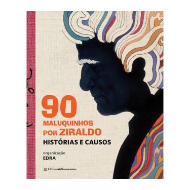 Imagem de Livro - 90 Maluquinhos por Ziraldo - Melhoramentos