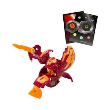 Imagem de Bakuganes Ultra Hydorous De 3 Polegadas De Altura, Criaturas Que Mudam