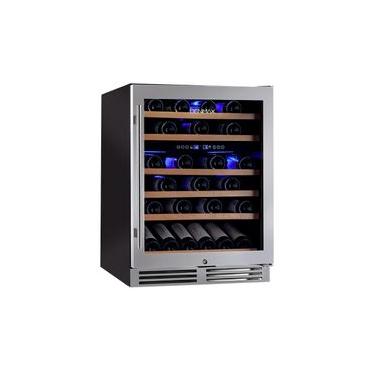 Imagem de Adega Benmax Perfect Match BAC51 Dual Zone 127V - Porta Direita