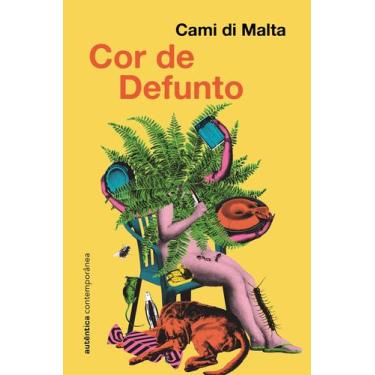 Imagem de Livro - Cor de Defunto