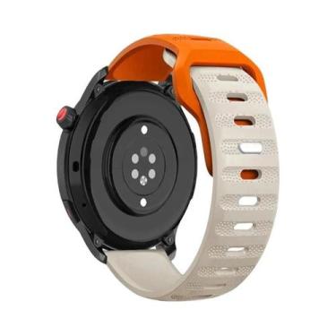 Imagem de Pulseira De Silicone Esportiva De 20mm 22mm Para COROS pace 3 2 APEX 2