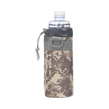 Imagem de Bolsa De Transporte Multifuncional Para Garrafa De Água Molle Para Caç
