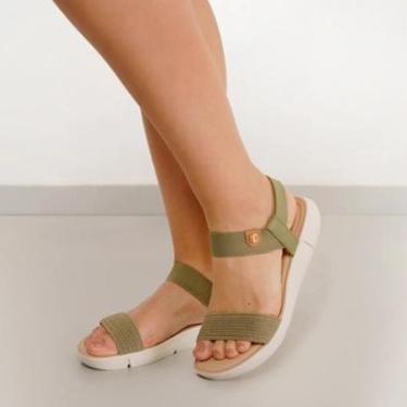 Imagem de Sandália Modare Papete Float Nature Feminina-Feminino