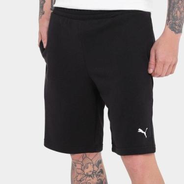 Imagem de Shorts Puma Essentials Masculino, Preto, G