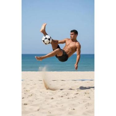 Imagem de Bola Futevôlei Praia Nº5 - Controle e Precisão - Congratulations Store