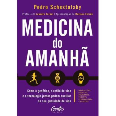 Imagem de Medicina do Amanhã - GENTE, Sortido