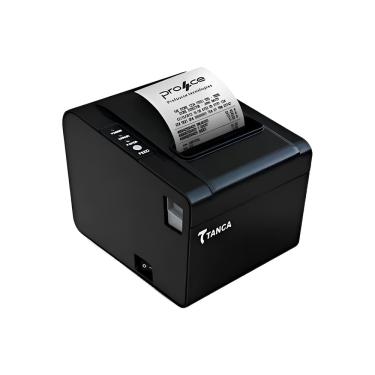 Imagem de Impressora Térmica Tanca TP-650 USB Serial e Ethernet (rede)