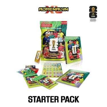 Imagem de Fifa World Cup 2026™ Adrenalyn Xl™ - Starter Pack