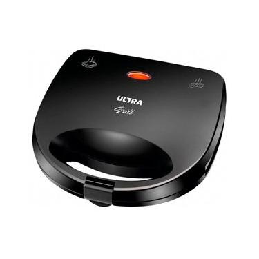 Imagem de Sanduicheira Preta Grill Ultra S13