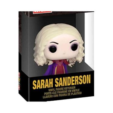 Imagem de Chaveiro de bolso Disney Winifred Sanderson Mary Sarah Hocus Pocus Fig