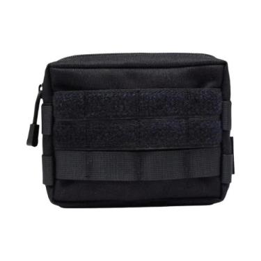 Imagem de Bolsa De Cintura Utilitária Molle EDC Para Primeiros Socorros, Esporte