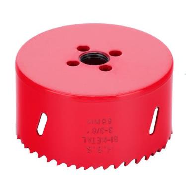 Imagem de Serra copo, para metal, aco rapido bimetal, 86mm, 1pc // mtx