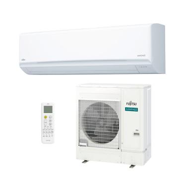 Imagem de Ar Condicionado Split Hw Inverter R-32 Fujitsu Airstage Premium 31000 Btus Quente/frio 220V Monofásico ASBH31KMTA