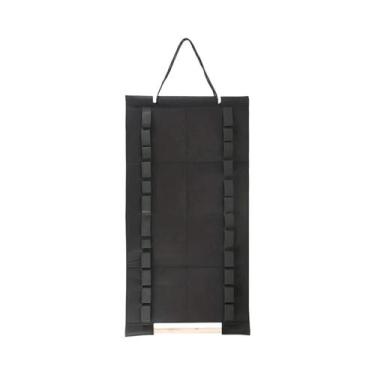 Imagem de Suporte De Exibição Leve E Portátil Para Cintos De Karatê E Taekwondo 