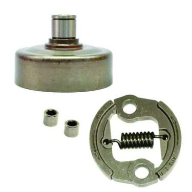 Imagem de Kit Tambor E Embreagem Roçadeira  Stihl Fs160 Fs220 280 290 - Supreme 