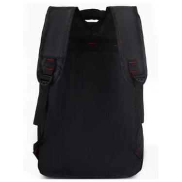 Imagem de Mochila Esportiva A Prova Da Água Multifuncional Impermeável Preto Tam