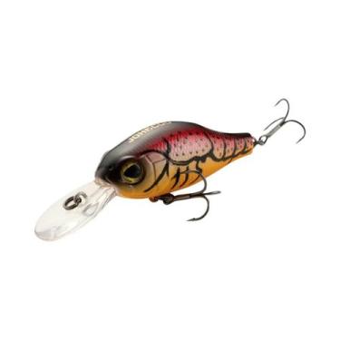 Imagem de Isca Artificial Flutuante Deep Dive Para Pesca De Bass E Pike, Isca De