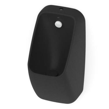 Imagem de Kit com 3 Mictório Rimless com Entrada Superior Proton Square Roca - C