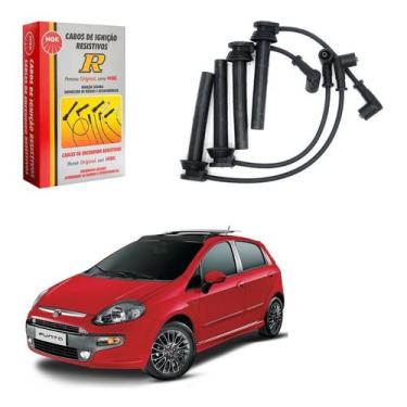 Imagem de Cabo De Vela Ngk Punto 1.6 1.8 16v 2013 A 2019