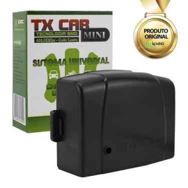 Imagem de Controle Farol Alto Carro Moto 433mhz Tx Car Gmax - IPEC