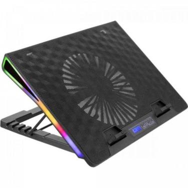 Imagem de Suporte Para Notebook Com Cooler Nbc-500bk C3tech