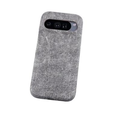 Imagem de Capa De Couro PU Com Padrão Cowboy Luxuoso Para Google Pixel 9 XL 8 7 