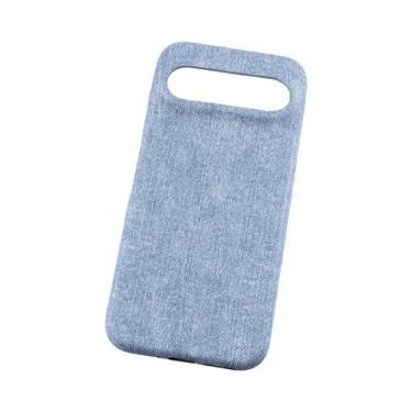 Imagem de Capa De Couro PU Com Padrão Cowboy Luxuoso Para Google Pixel 9 XL 8 7 
