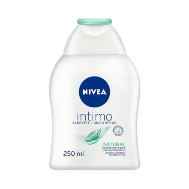 Imagem de Sabonete Líquido Íntimo Nivea Natural 250ml