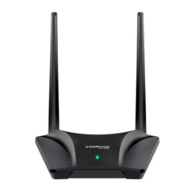 Imagem de Roteador para redes wi-fi w4-300s intelbras