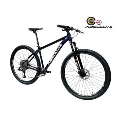 Imagem de Bicicleta Aro 29 Nero 5 Peças Inteira Absolute 12v Garfo com Trava k7 11/52 Freio a Dis...