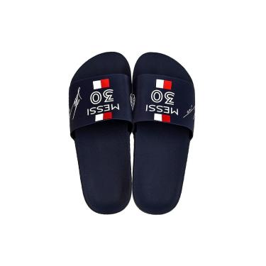 Imagem de CHINELO RIDER FULL 86 PSG SLIDE INFANTIL-Masculino
