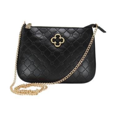 Imagem de Bolsa Feminina Capodarte Preto