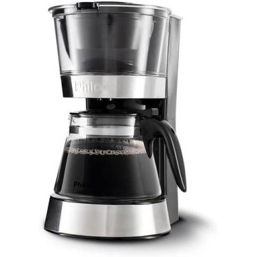 Imagem de Cafeteira Elétrica Pcf32pi Design 30 Xícaras Philco Preto E Inox, 110V