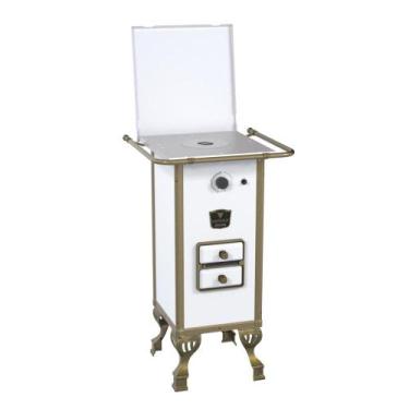 Imagem de Aquecedor a Gas Venax Renaissance Branco