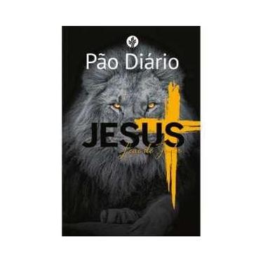 Imagem de Devocional Pão Diário - Jesus leão de Judá - Devocional diário - Publi