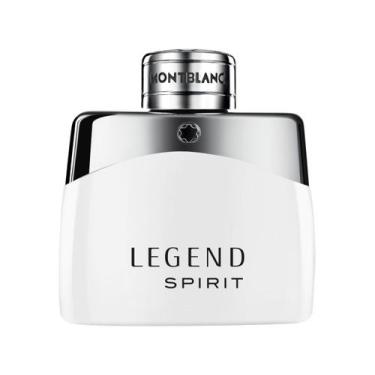 Imagem de Perfume Montblanc Legend Spirit Masculino Eau de Toilette 50 Ml, 50ml