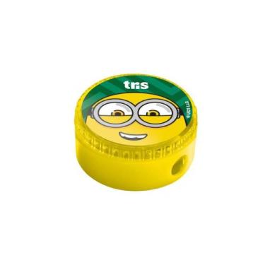 Imagem de Apontador com Depósito Minions TRIS Verde, Verde