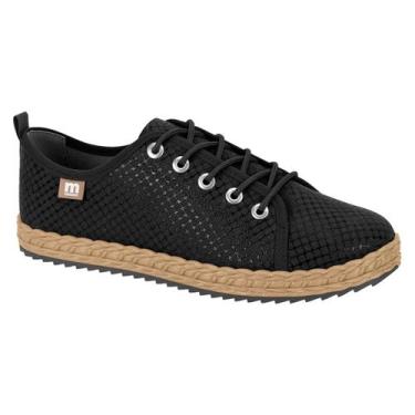 Imagem de Tenis Moleca 5696.303.25659 Feminina, Preto, 36