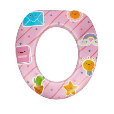 Imagem de Redutor Para Assento Sanitário Infantil Mod 4 - Quanhe
