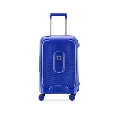 Imagem de Mala de Bordo Delsey Moncey 10 kg, Azul, B