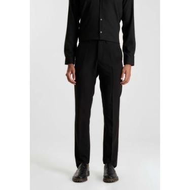 Imagem de Calça Docthos Slim Alfaiataria, 003 preto, 48