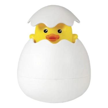 Imagem de Brinquedo de Banho Infantil Buba Pintinho Chuveirinho Esguicha Água pa
