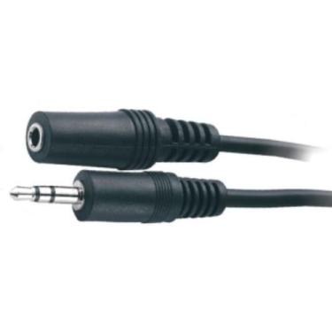 Imagem de Cabo Extensão P2 Estéreo para Fone de Ouvido P2 Macho x P2 Fêmea Storm